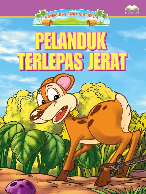 Title details for Pelanduk Terlepas Jerat by Nor Azlin Japar - Available